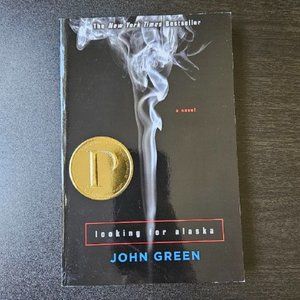 4/$20 Looking for Alaska by John Green‎ - Paperback
